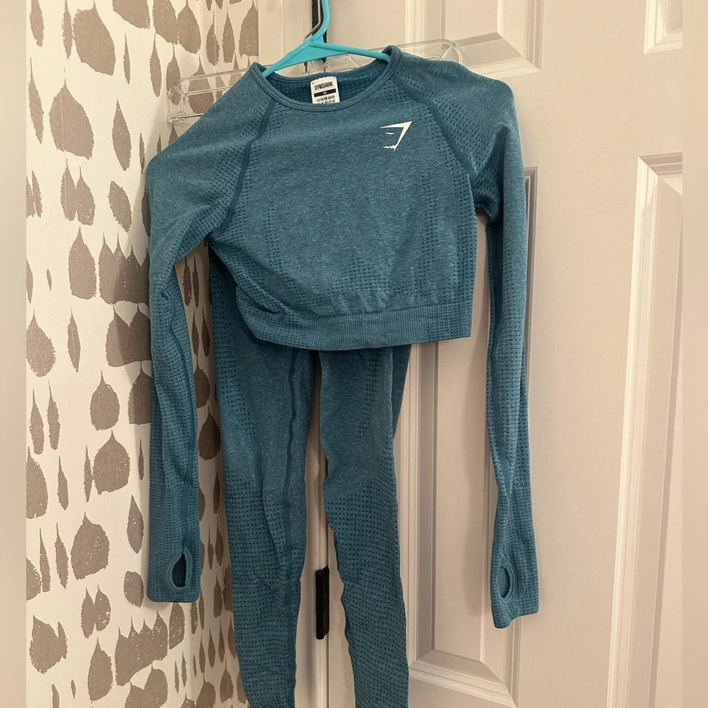 Gymshark Vital Seamless 2.0 set - Picture 3 of 5